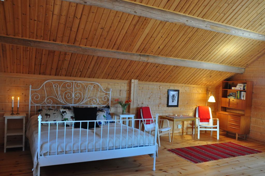 Villa Moose Garden Orrviken Zimmer foto