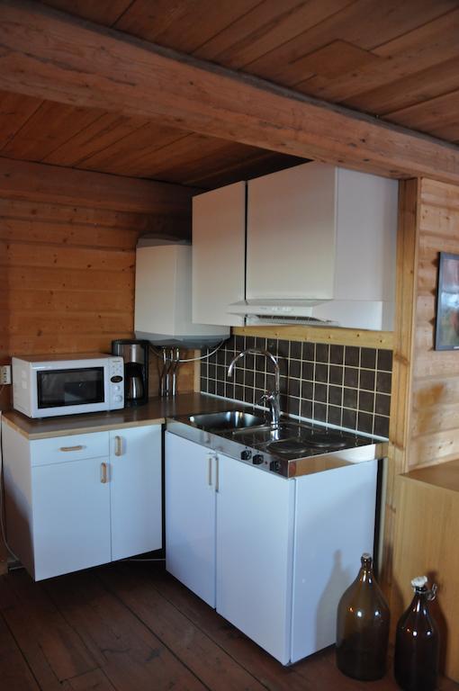Villa Moose Garden Orrviken Zimmer foto
