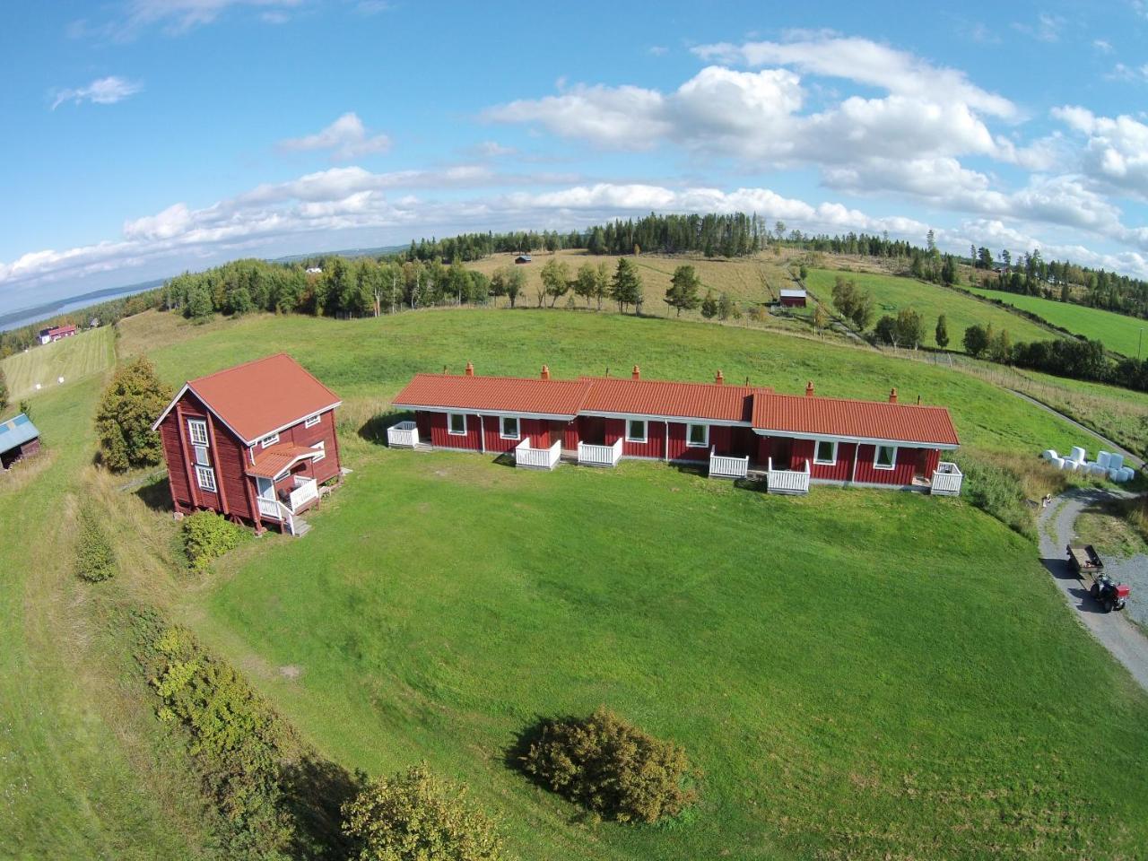 Villa Moose Garden Orrviken Exterior foto