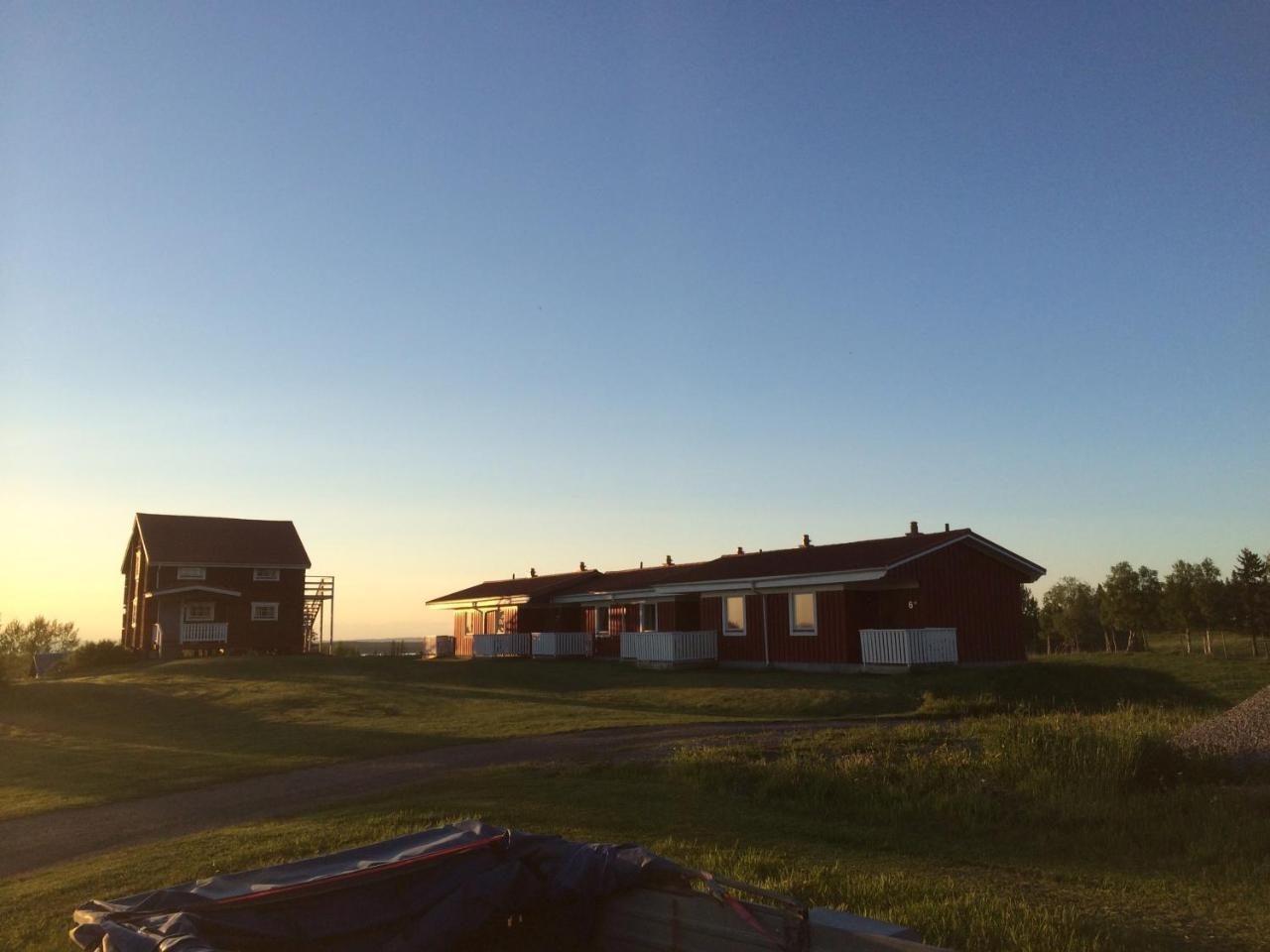 Villa Moose Garden Orrviken Exterior foto